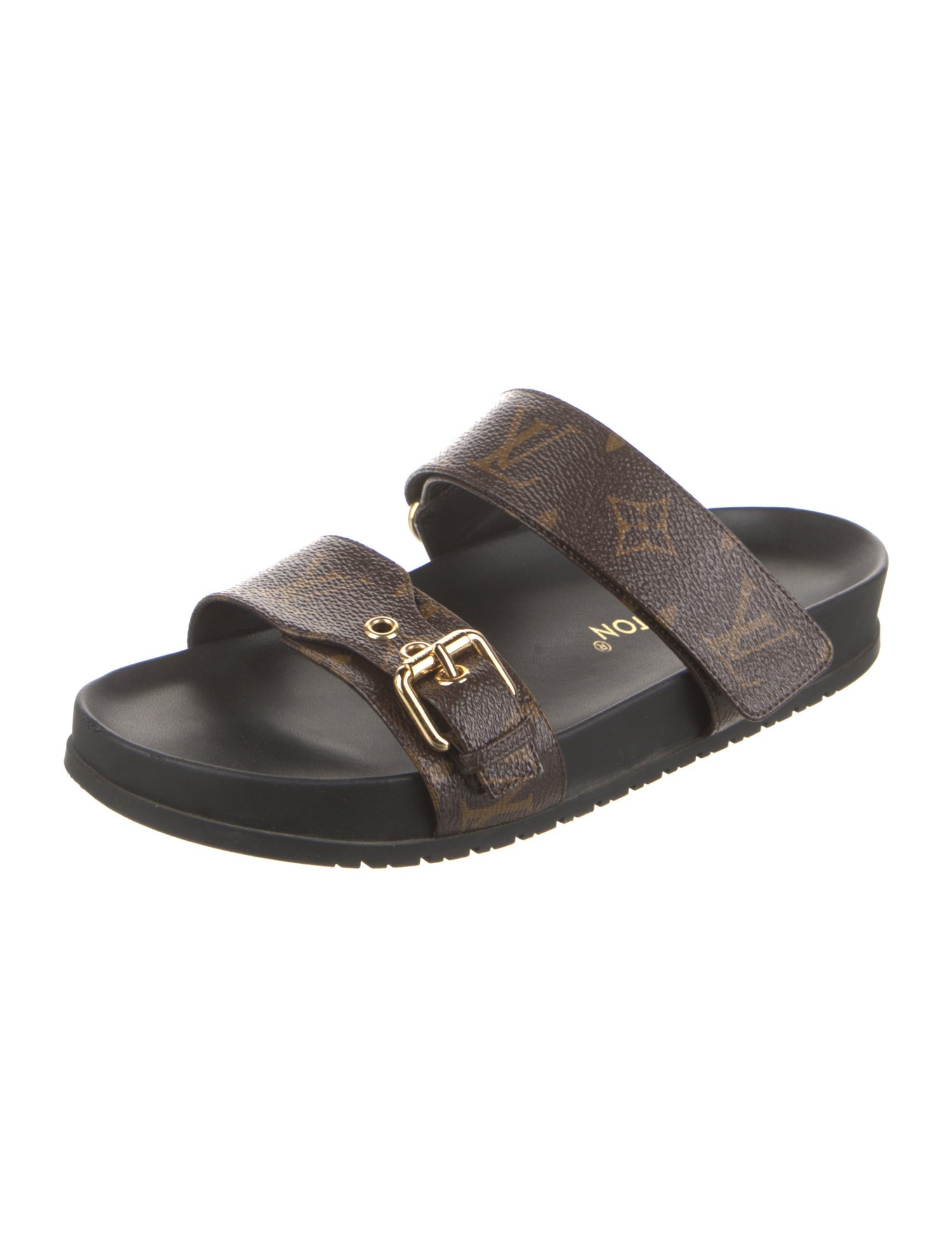 Louis Vuitton 2024 Bom Dia Slides